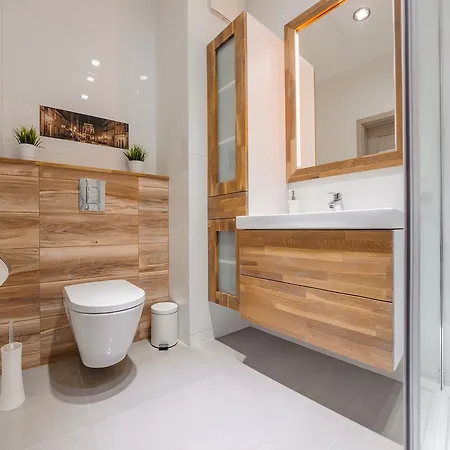Apartamenty Sun & Snow Stara Stocznia Danzig Exterior foto