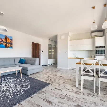 Apartamenty Sun & Snow Stara Stocznia Danzig Exterior foto