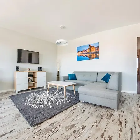 Apartamenty Sun & Snow Stara Stocznia Danzig Exterior foto