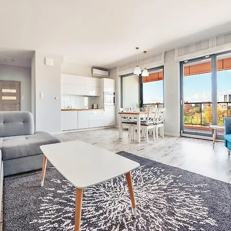 Apartamenty Sun & Snow Stara Stocznia Danzig Exterior foto