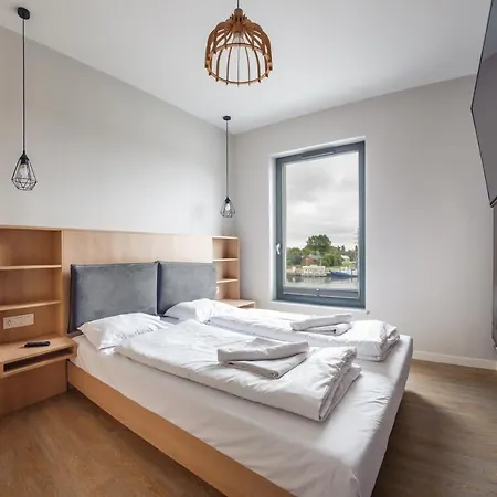 Apartamenty Sun & Snow Stara Stocznia Danzig Exterior foto