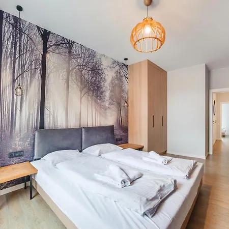 Apartamenty Sun & Snow Stara Stocznia Danzig Exterior foto