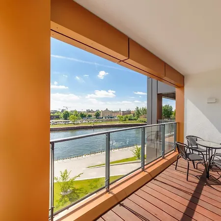 Apartamenty Sun & Snow Stara Stocznia Danzig Exterior foto