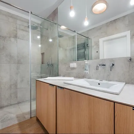 Apartamenty Sun & Snow Stara Stocznia Danzig Exterior foto