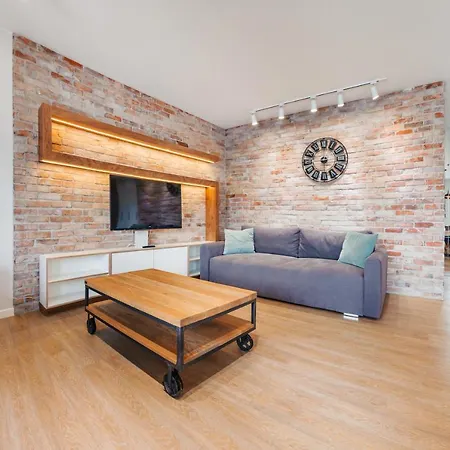 Apartamenty Sun & Snow Stara Stocznia Danzig Exterior foto