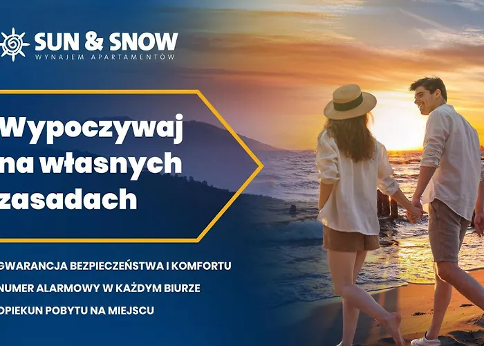 Apartamenty Sun & Snow Stara Stocznia