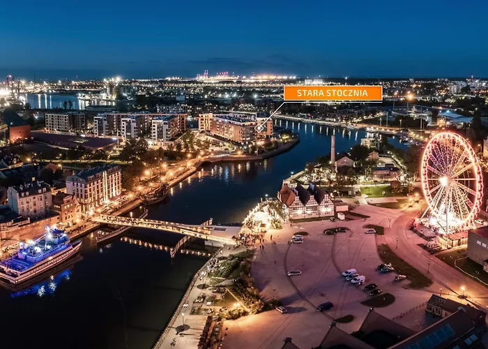 Apartamenty Sun & Snow Stara Stocznia